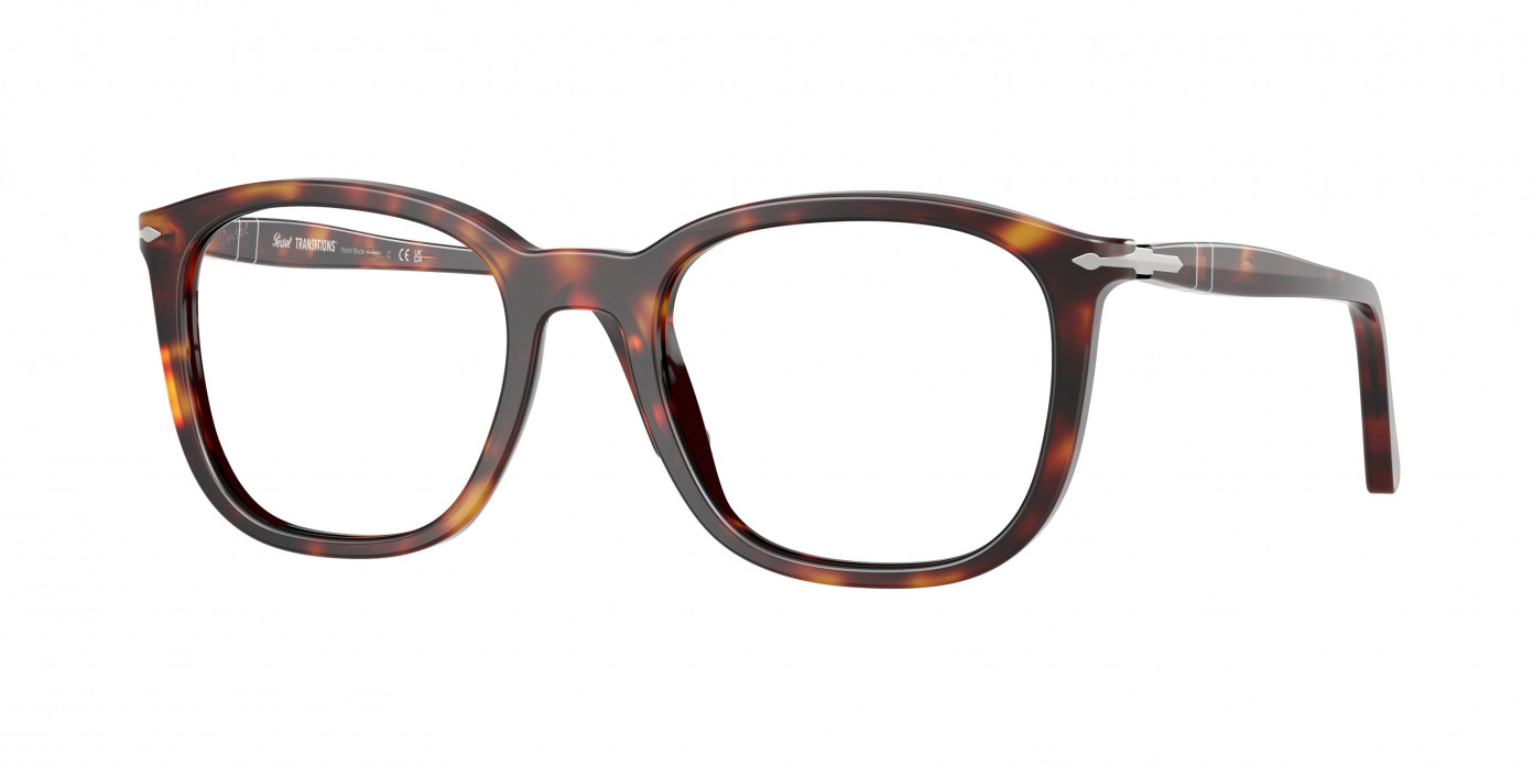 Persol  PO3355S 24/GG Havana (Transitions 8 Sapphire)