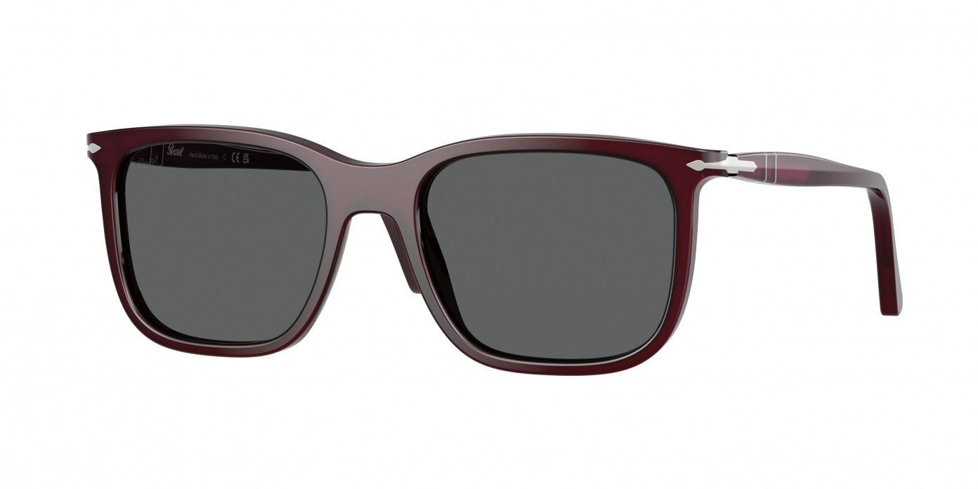 Persol Renzo PO3357S 1216B1 Milky Plum (Dark Grey)