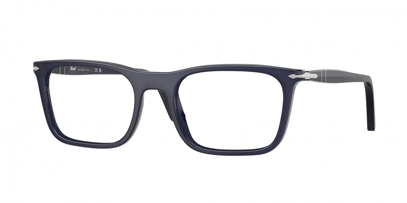 Persol  PO3358V 1217 Milky Depths Blue