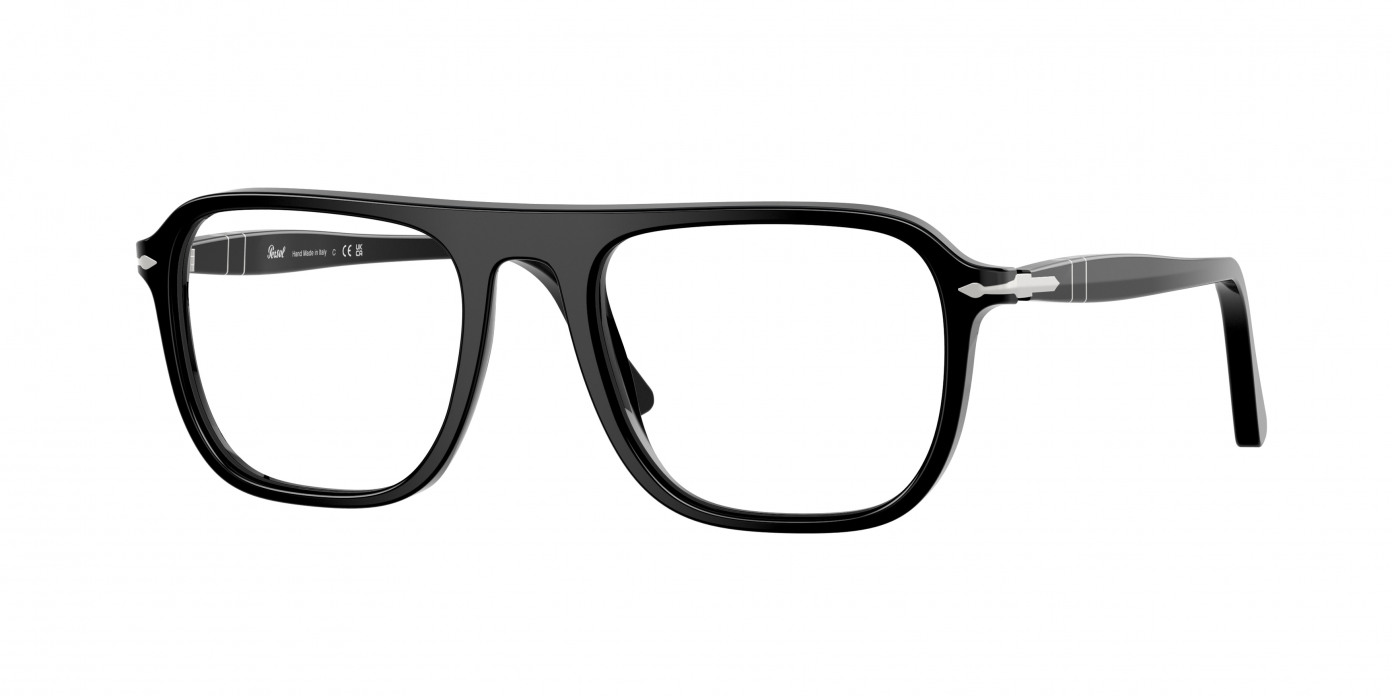 Persol Jacques PO3359V 95 Black