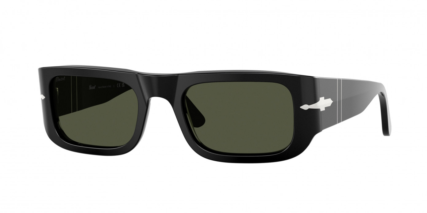 Persol  PO3362S 95/31 Black (Green)