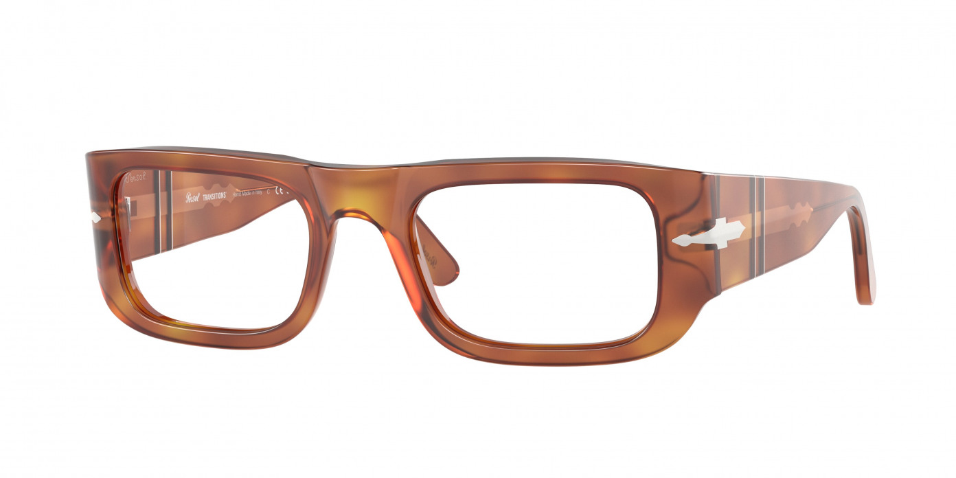 Persol  PO3362S 96/GJ Terra Di Siena (Transitions 8 Green)