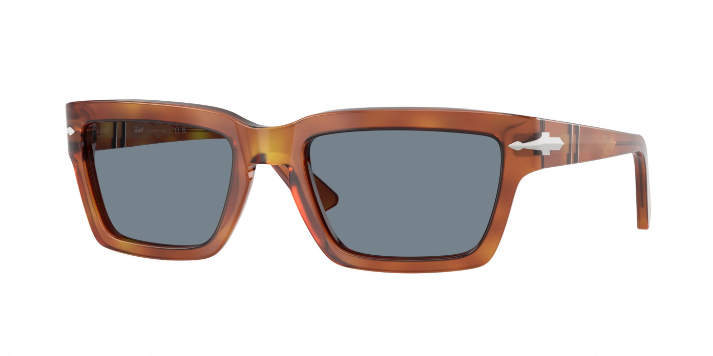 Persol  PO3363S 96/56 Terra Di Siena (Blue)