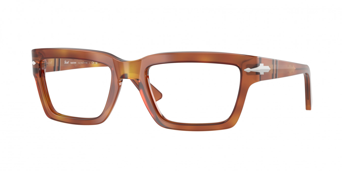 Persol  PO3363S 96/GJ Terra Di Siena (Transitions 8 Green)