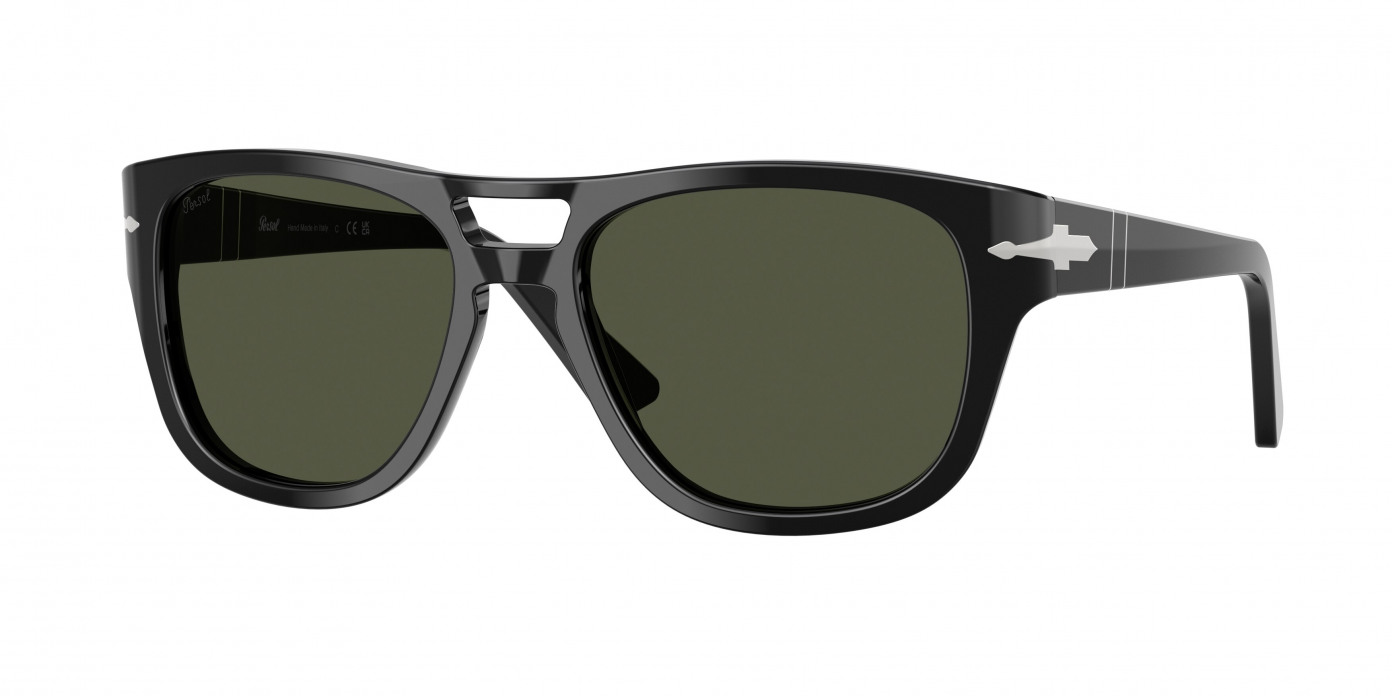 Persol  PO3366S 95/31 Black (Green)
