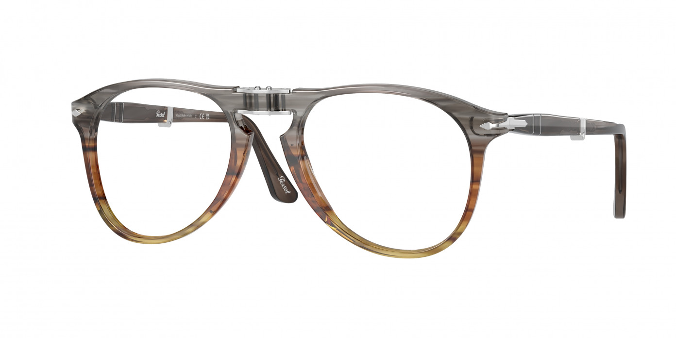 Persol  PO9714VM 1137 Opal Brown Embedding