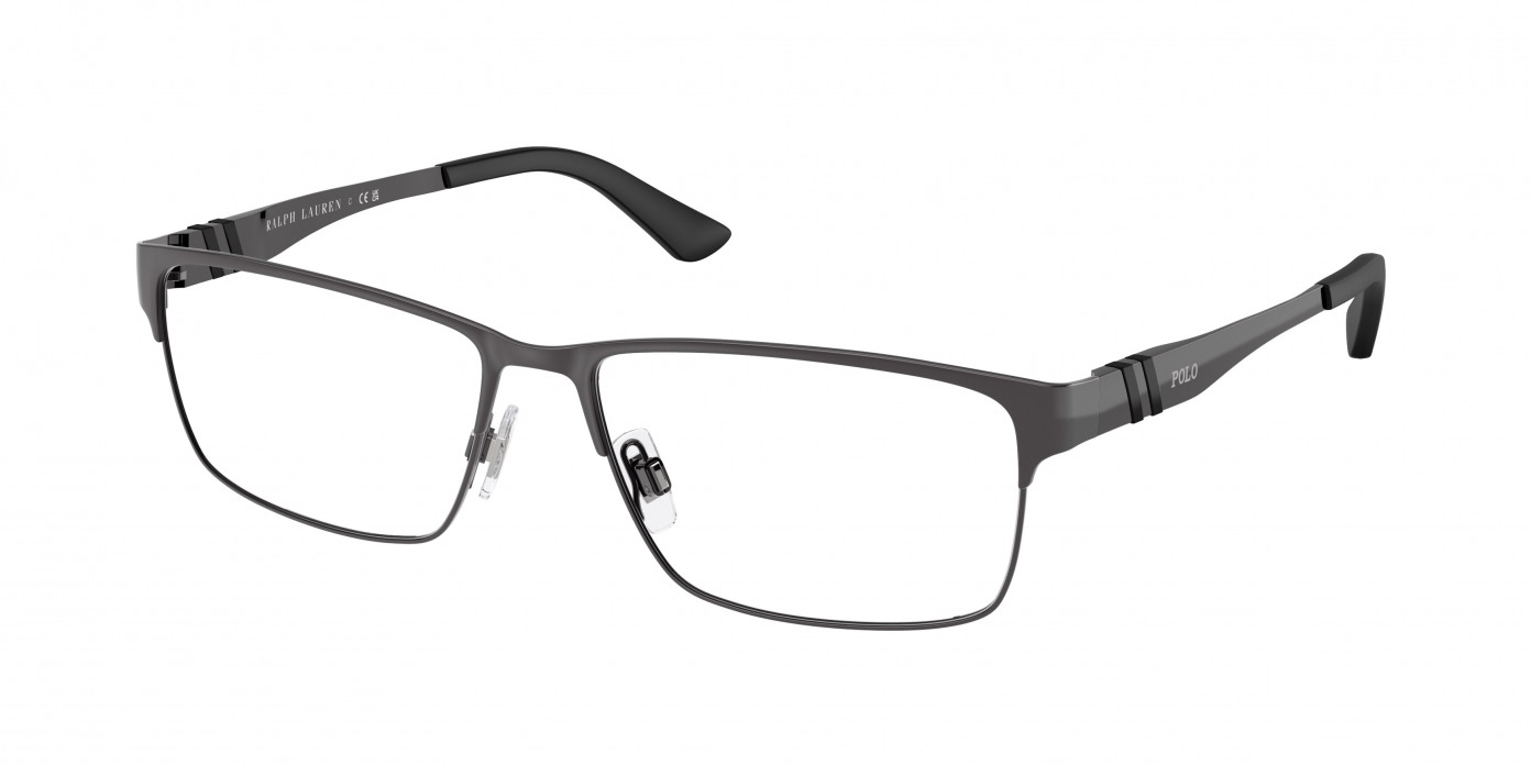 Polo Ralph Lauren  PH1147 9215 Shiny Dark Gunmetal