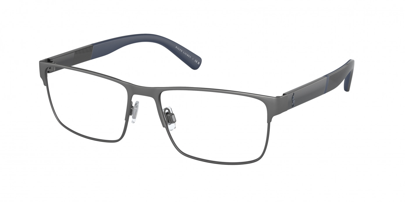 Polo Ralph Lauren  PH1215 9307 Semishiny Dark Gunmetal