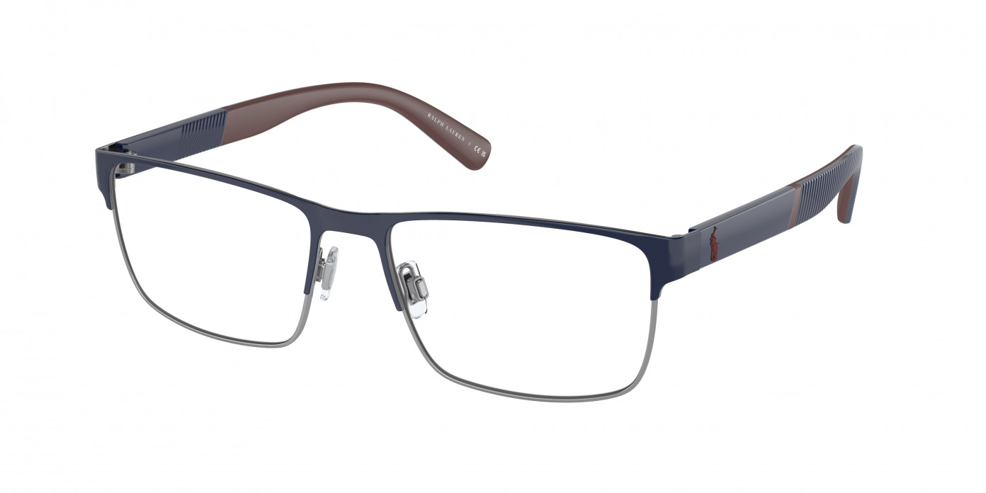 Polo Ralph Lauren  PH1215 9467 Shiny Blue/gunmetal
