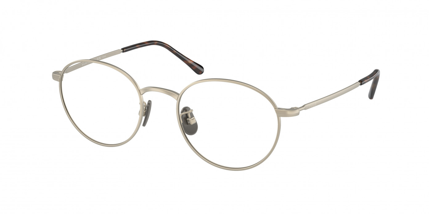 Polo Ralph Lauren  PH1221TD 9211 Semi Shiny Pale Gold