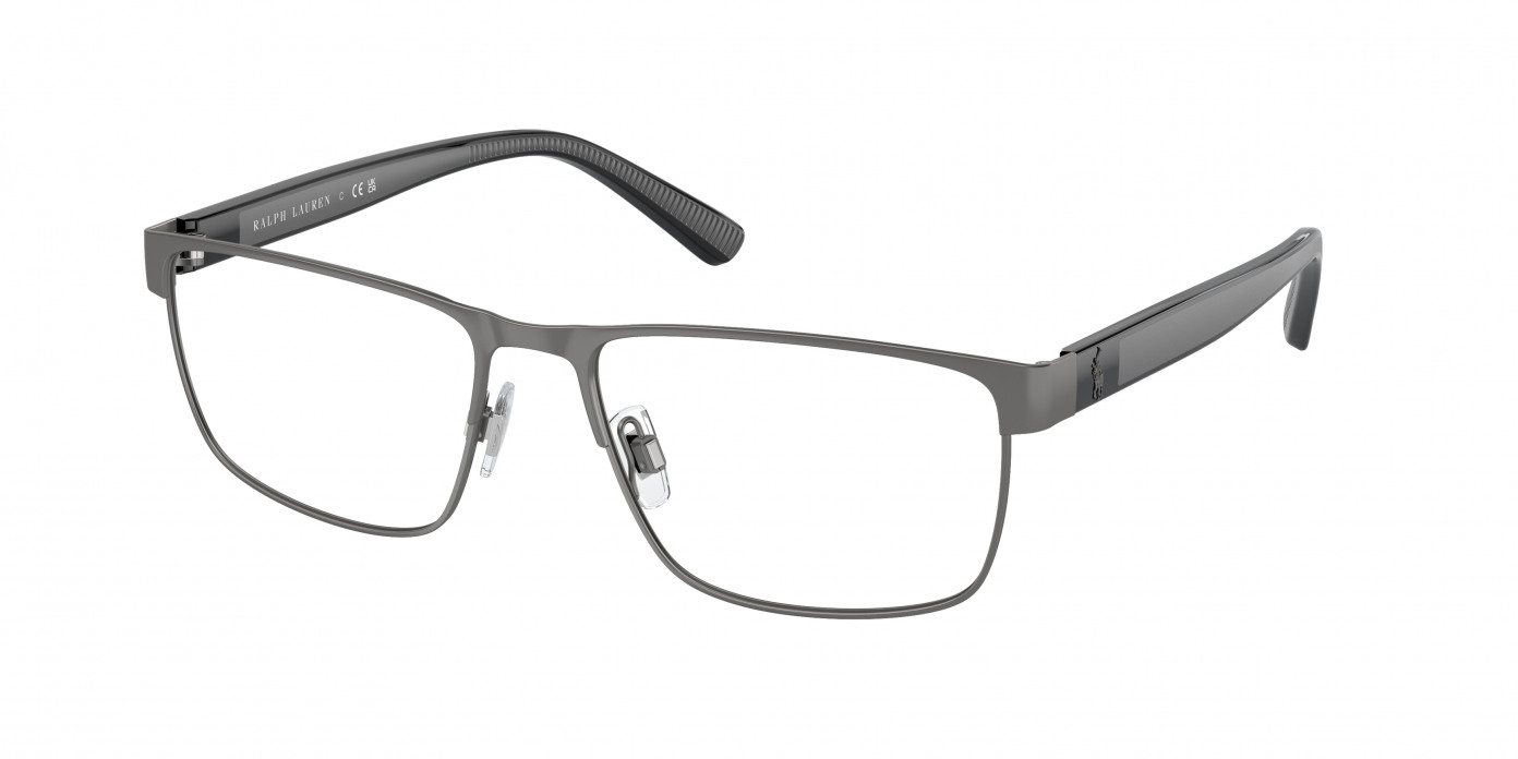 Polo Ralph Lauren  PH1229 9307 Semishiny Dark Gunmetal