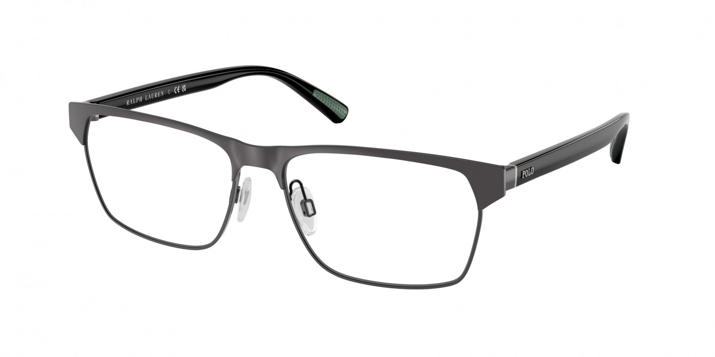Polo Ralph Lauren  PH1232 9215 Shiny Dark Gunmetal