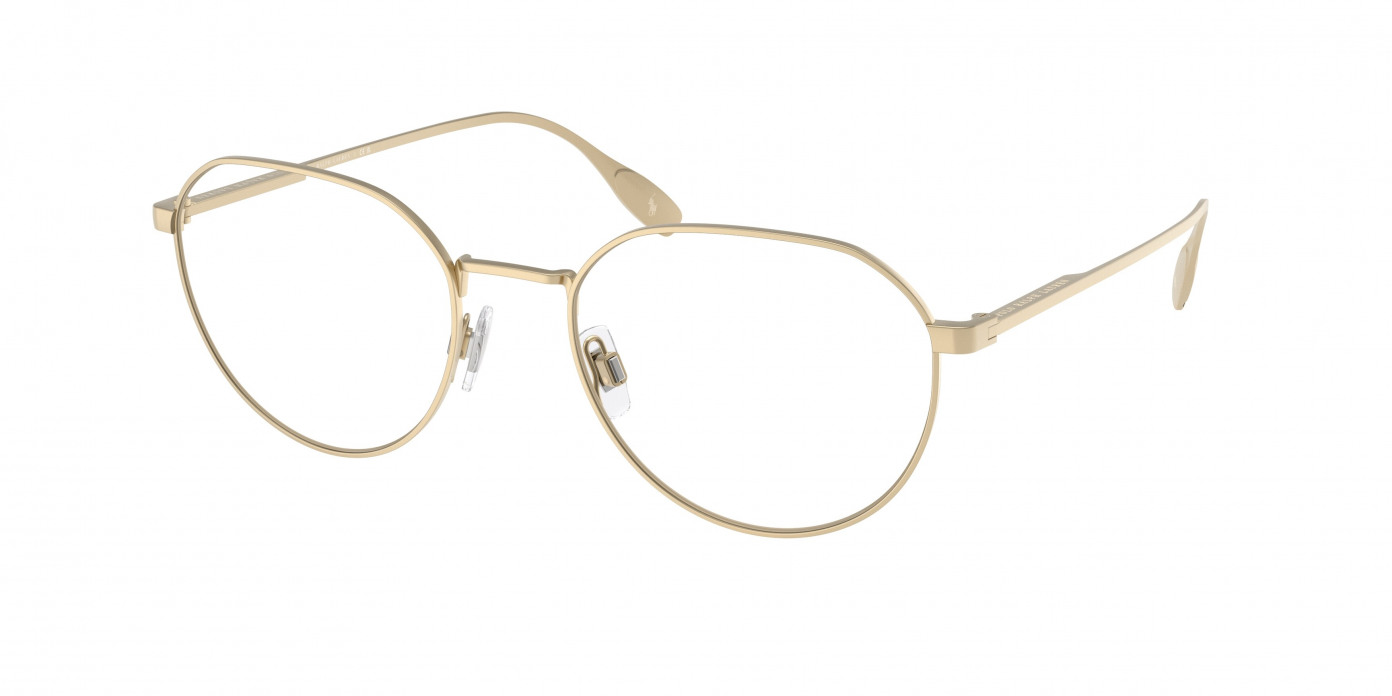 Polo Ralph Lauren  PH1233 9211 Semishiny Pale Gold