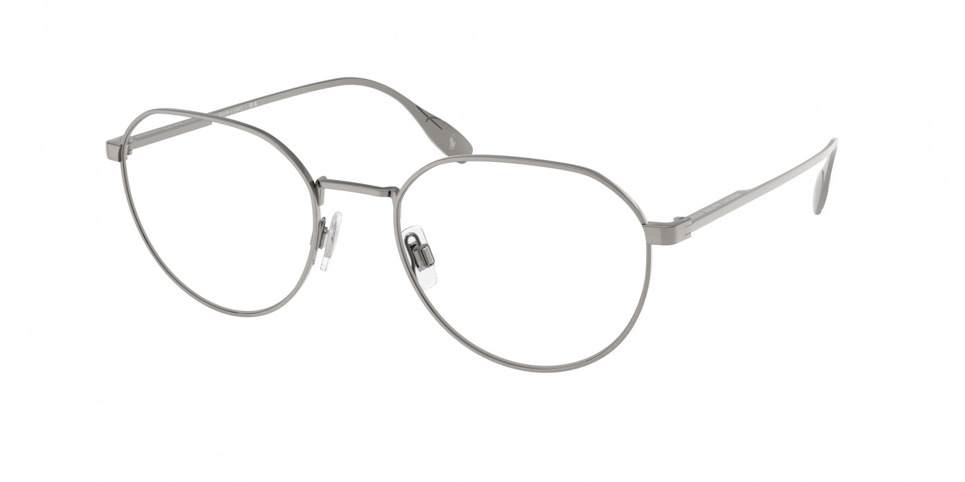 Polo Ralph Lauren  PH1233 9266 Brushed Gunmetal