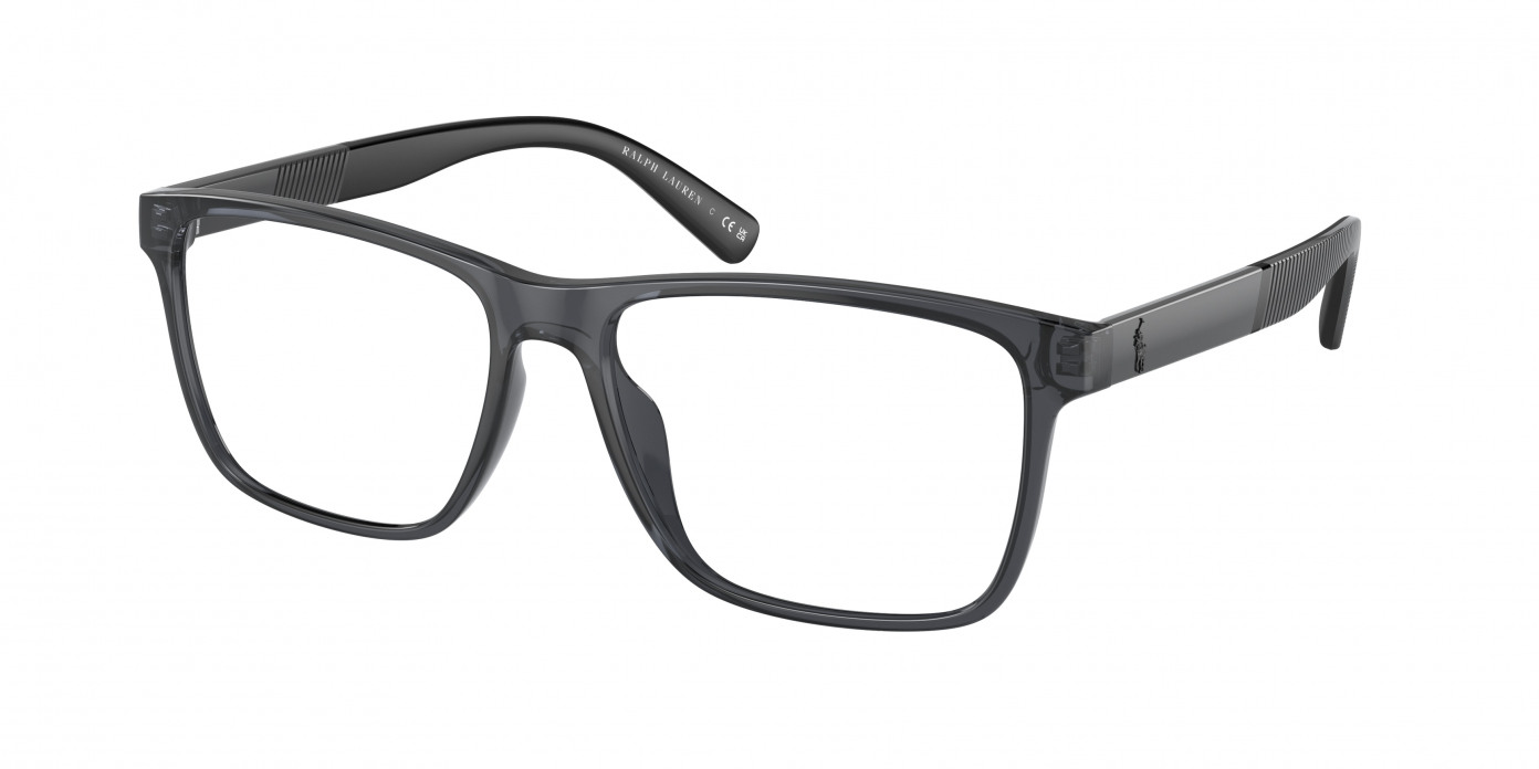 Polo Ralph Lauren  PH2257U 5407 Shiny Transparent Grey
