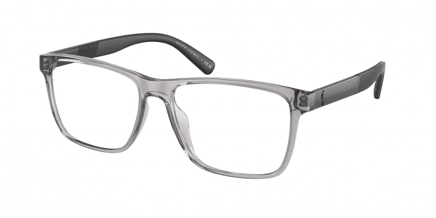 Polo Ralph Lauren  PH2257U 5755 Shiny Transparent Light Grey
