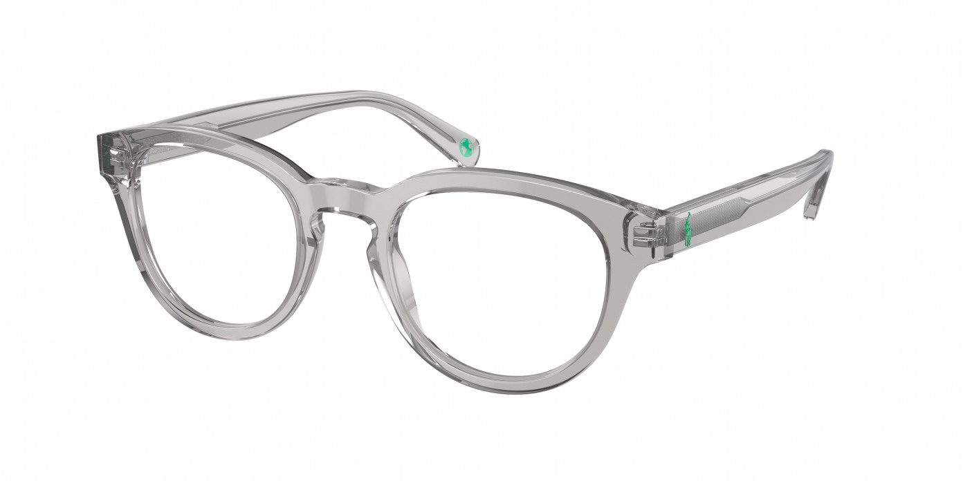 Polo Ralph Lauren  PH2262 5965 Shiny Transparent Grey