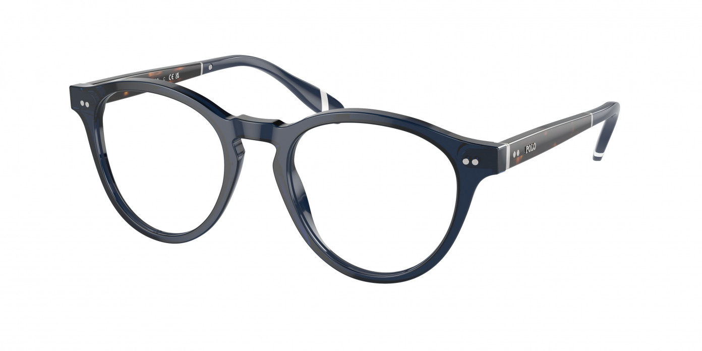 Polo Ralph Lauren  PH2268 5470 Shiny Transparent Blue