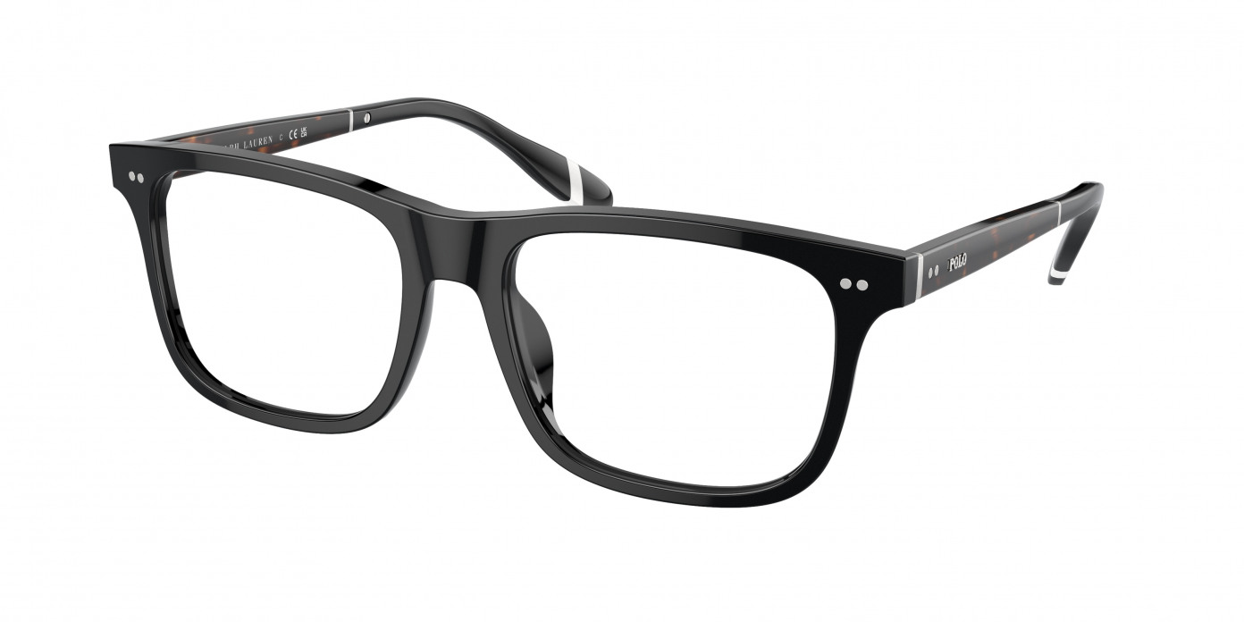 Polo Ralph Lauren  PH2270U 5001 Shiny Black