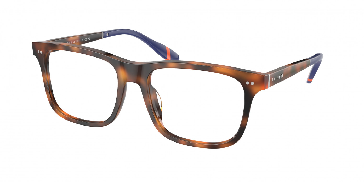 Polo Ralph Lauren  PH2270U 6089 Shiny Red Havana