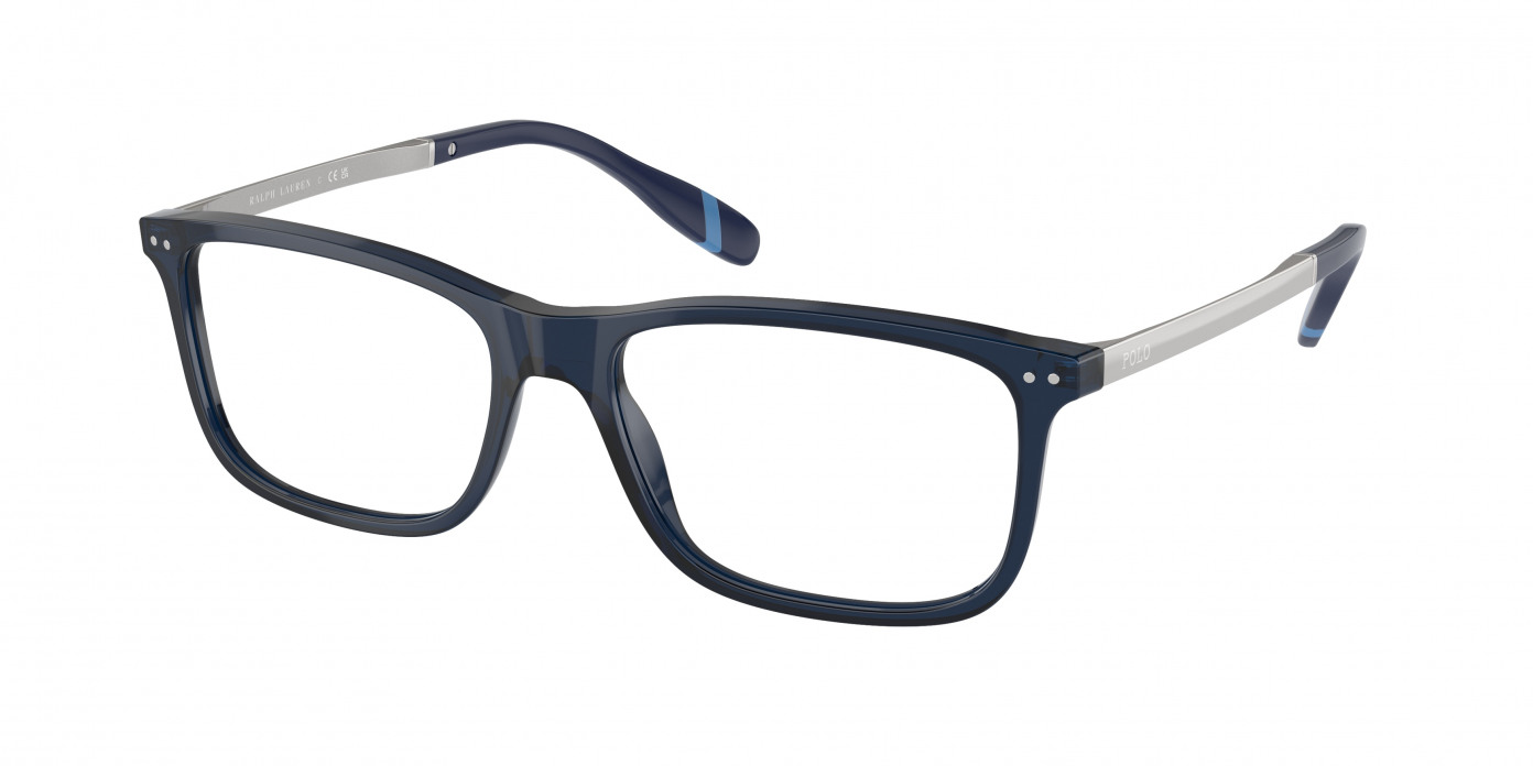 Polo Ralph Lauren  PH2273 5470 Shiny Transparent Navy Blue