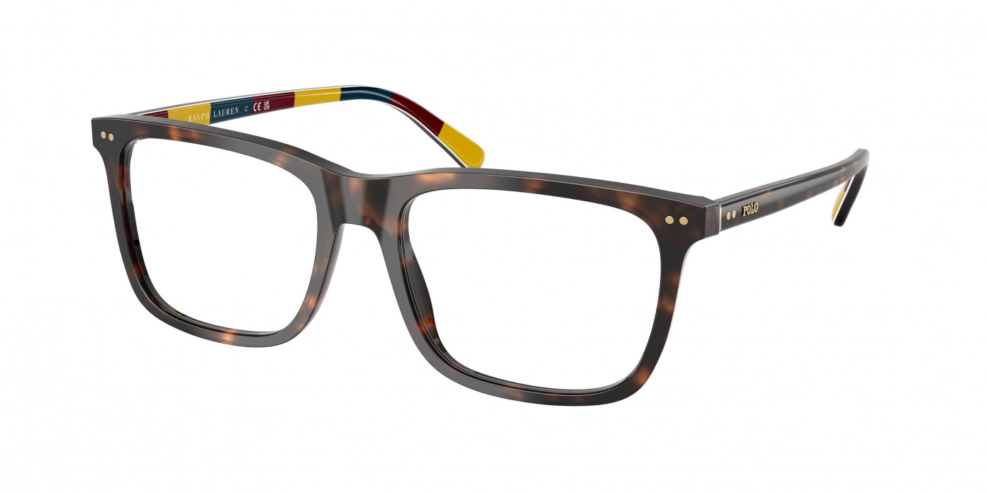 Polo Ralph Lauren  PH2282 6212 Shiny Dark Havana