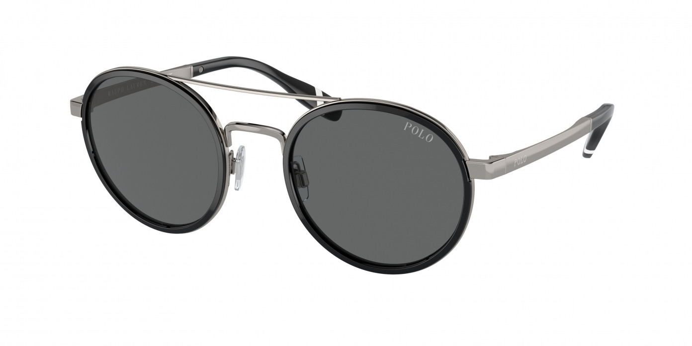 Polo Ralph Lauren  PH3150 921687 Black/gunmetal (Dark Grey)