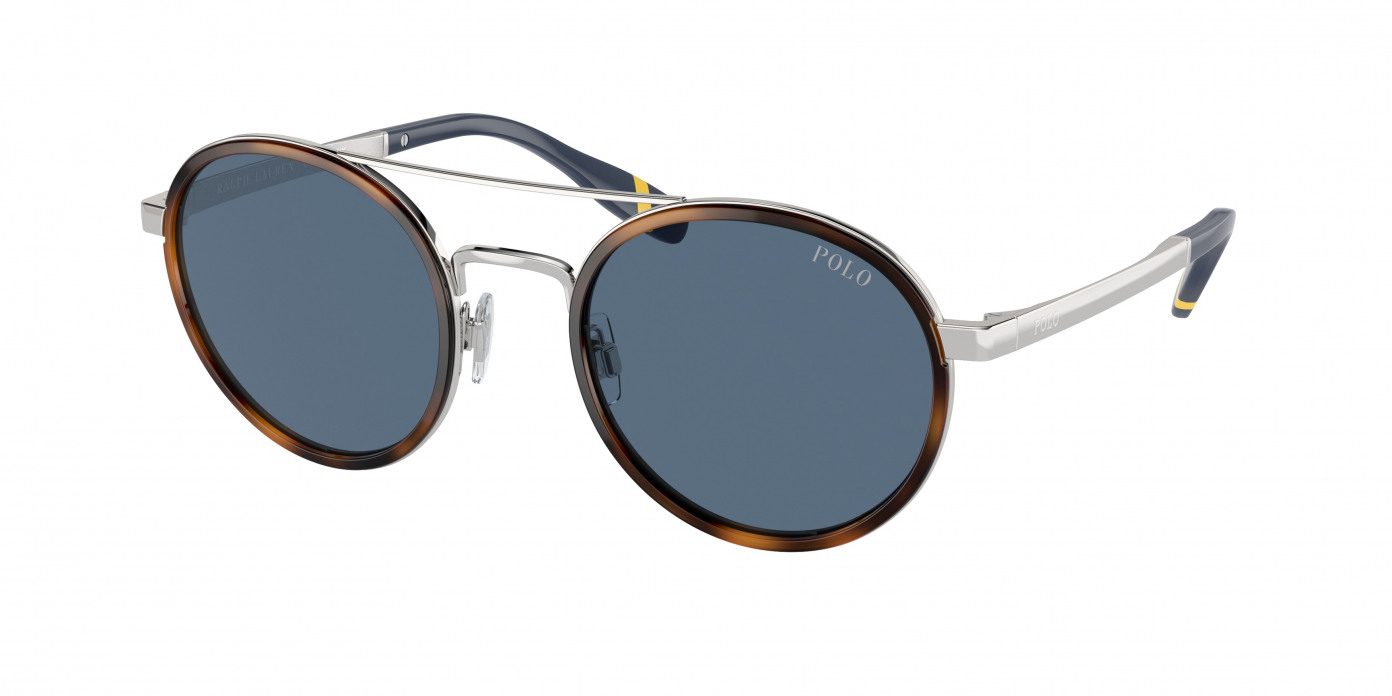 Polo Ralph Lauren  PH3150 922280 Havana/silver (Blue)
