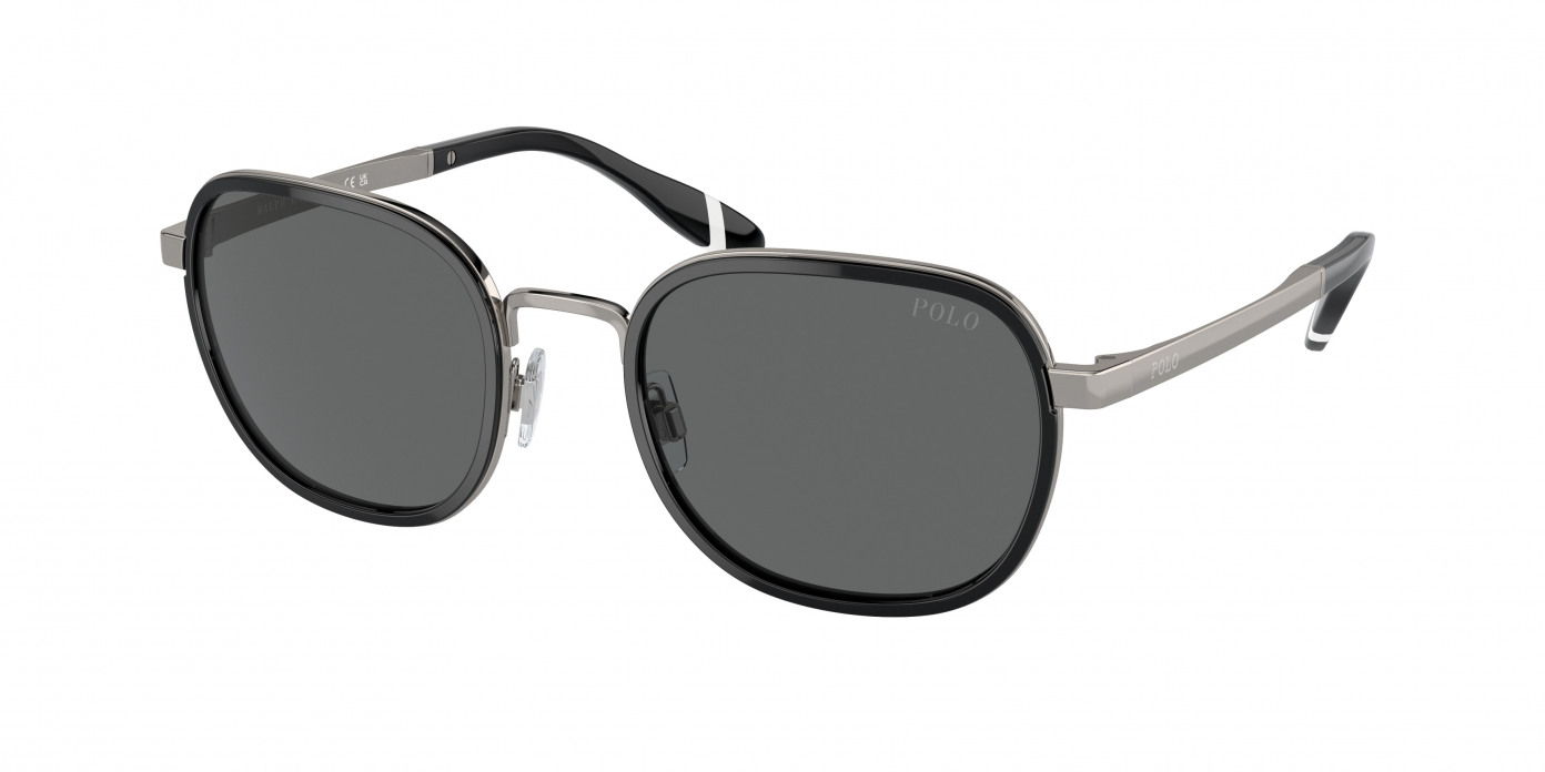 Polo Ralph Lauren  PH3151 921687 Black/gunmetal (Dark Grey)