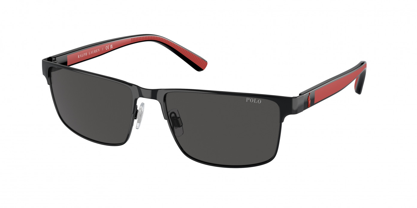 Polo Ralph Lauren  PH3155 922387 Shiny Black (Dark Grey)