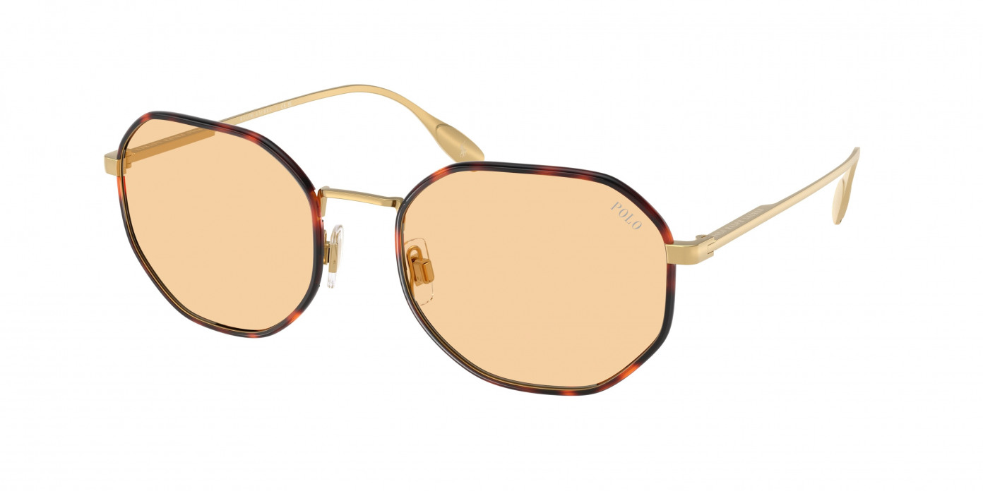 Polo Ralph Lauren  PH3157 9477/7 Semi-shiny Gold (Light Orange)