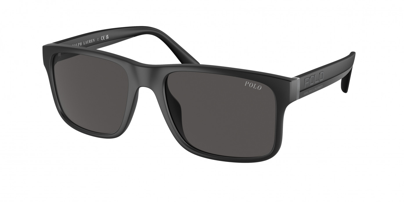 Polo Ralph Lauren  PH4195U 500187 Matte Black (Dark Grey)
