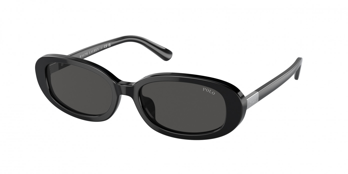 Polo Ralph Lauren  PH4198U 500187 Shiny Black (Dark Grey)