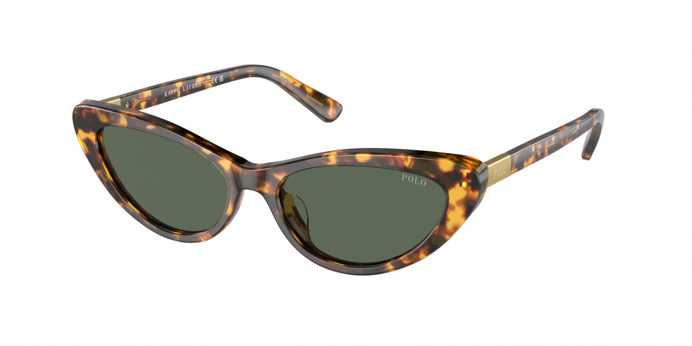 Polo Ralph Lauren  PH4199U 607871 Shiny Havana (Dark Green)
