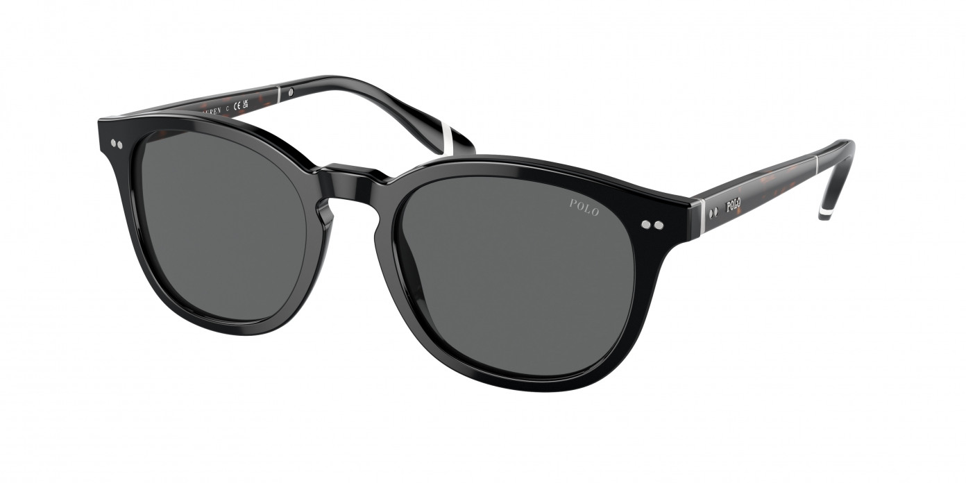 Polo Ralph Lauren  PH4206 500187 Shiny Black (Dark Grey)