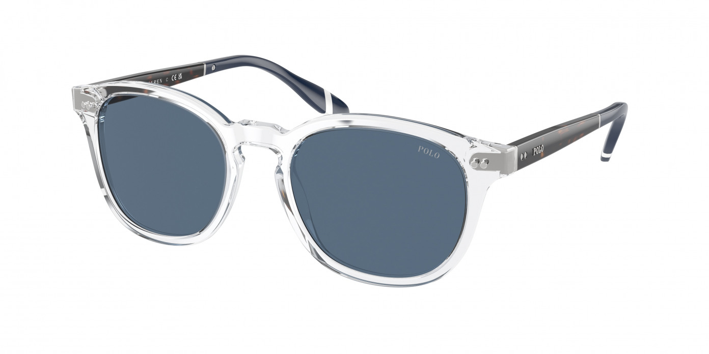 Polo Ralph Lauren  PH4206 533180 Shiny Crystal (Dark Blue)