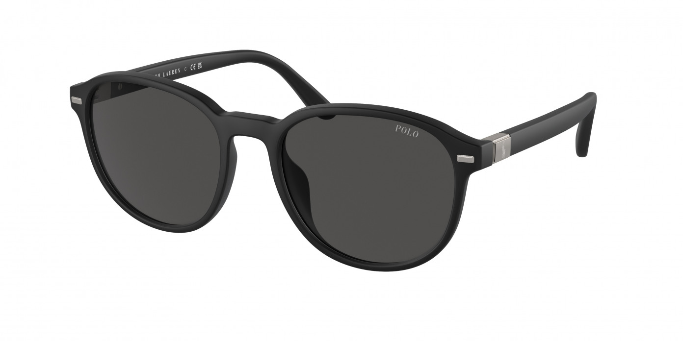 Polo Ralph Lauren  PH4207U 562487 Matte Black (Grey)