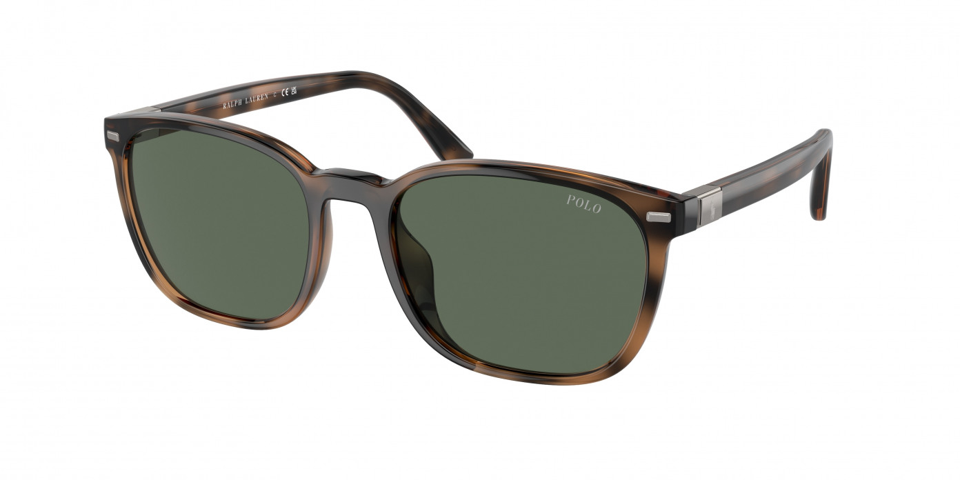 Polo Ralph Lauren  PH4208U 597471 Shiny Havana (Bottle Green)