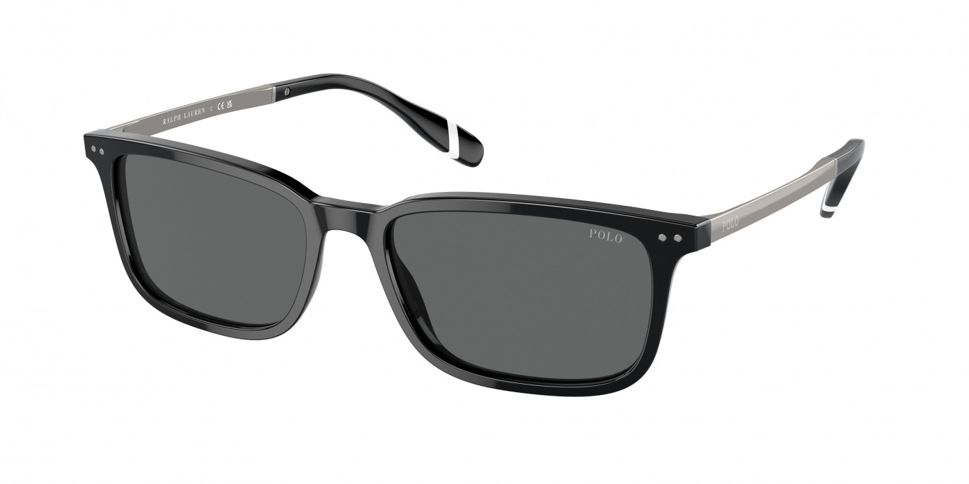 Polo Ralph Lauren  PH4212 500187 Shiny Black (Dark Grey)