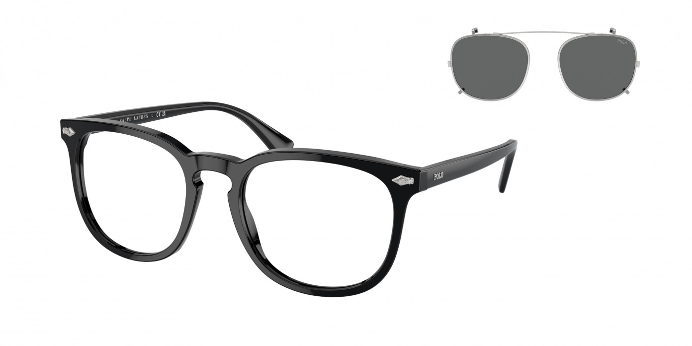 Polo Ralph Lauren  PH4214 500187 Shiny Black (Dark Grey)
