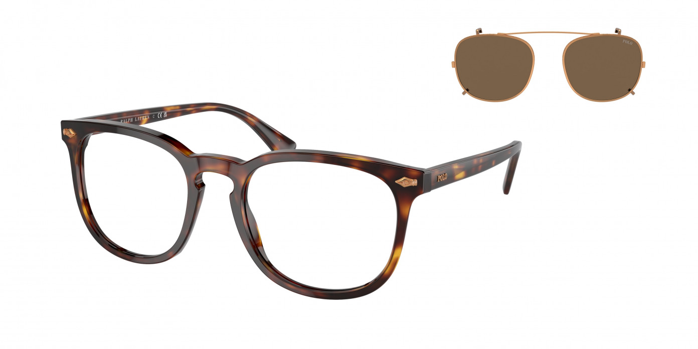 Polo Ralph Lauren  PH4214 613773 Shiny Brown Tortoise (Brown)