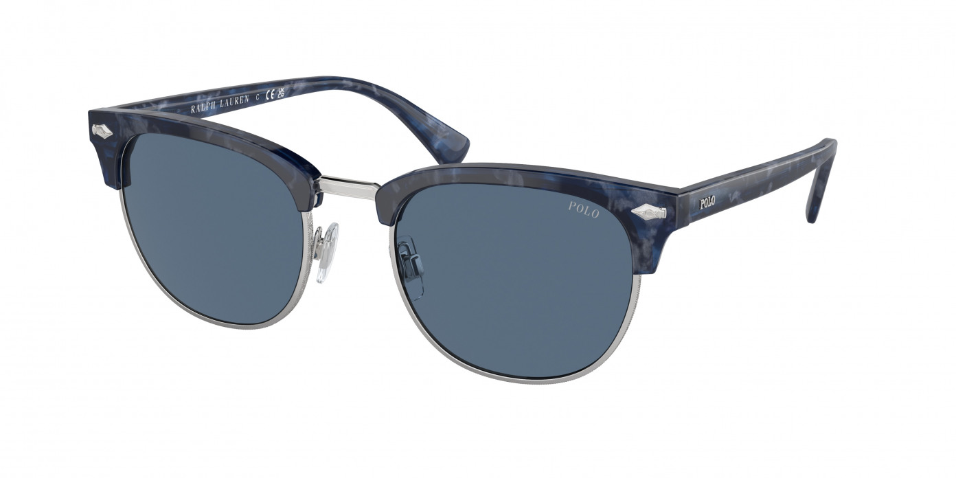 Polo Ralph Lauren  PH4217 618380 Shiny Blue Havana (Dark Blue)