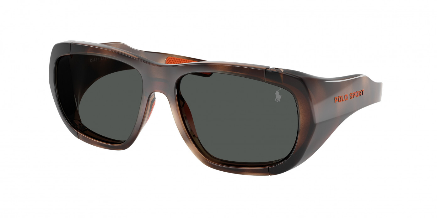 Polo Ralph Lauren  PH4219U 597487 Shiny Dark Havana (Dark Grey)