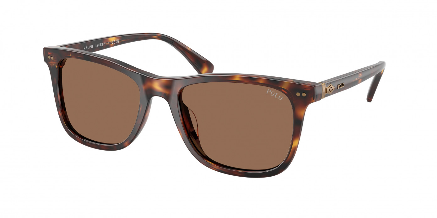Polo Ralph Lauren  PH4220U 613773 Shiny Brown Tortoise (Dark Brown)