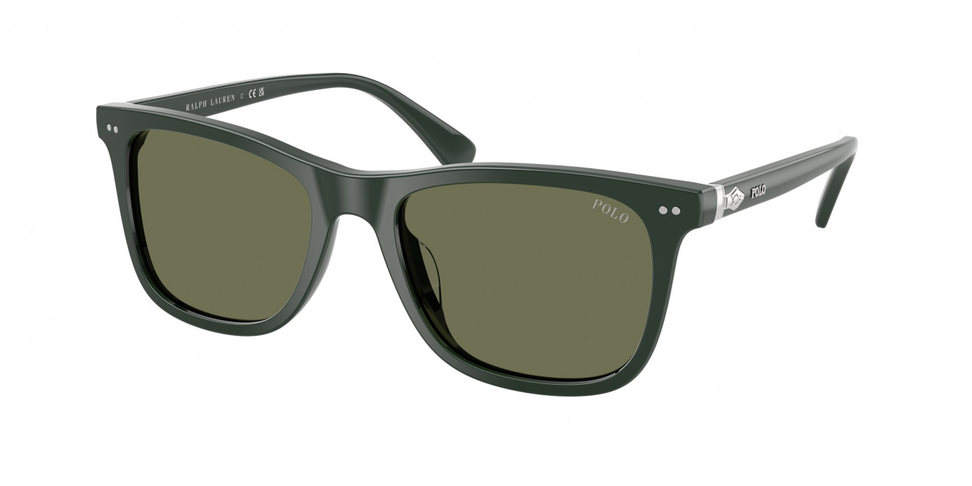 Polo Ralph Lauren  PH4220U 614071 Shiny Dark Green (Bottle Green)