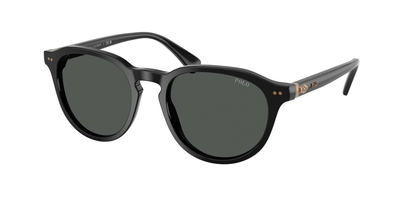 Polo Ralph Lauren  PH4221 500187 Shiny Black (Dark Grey)