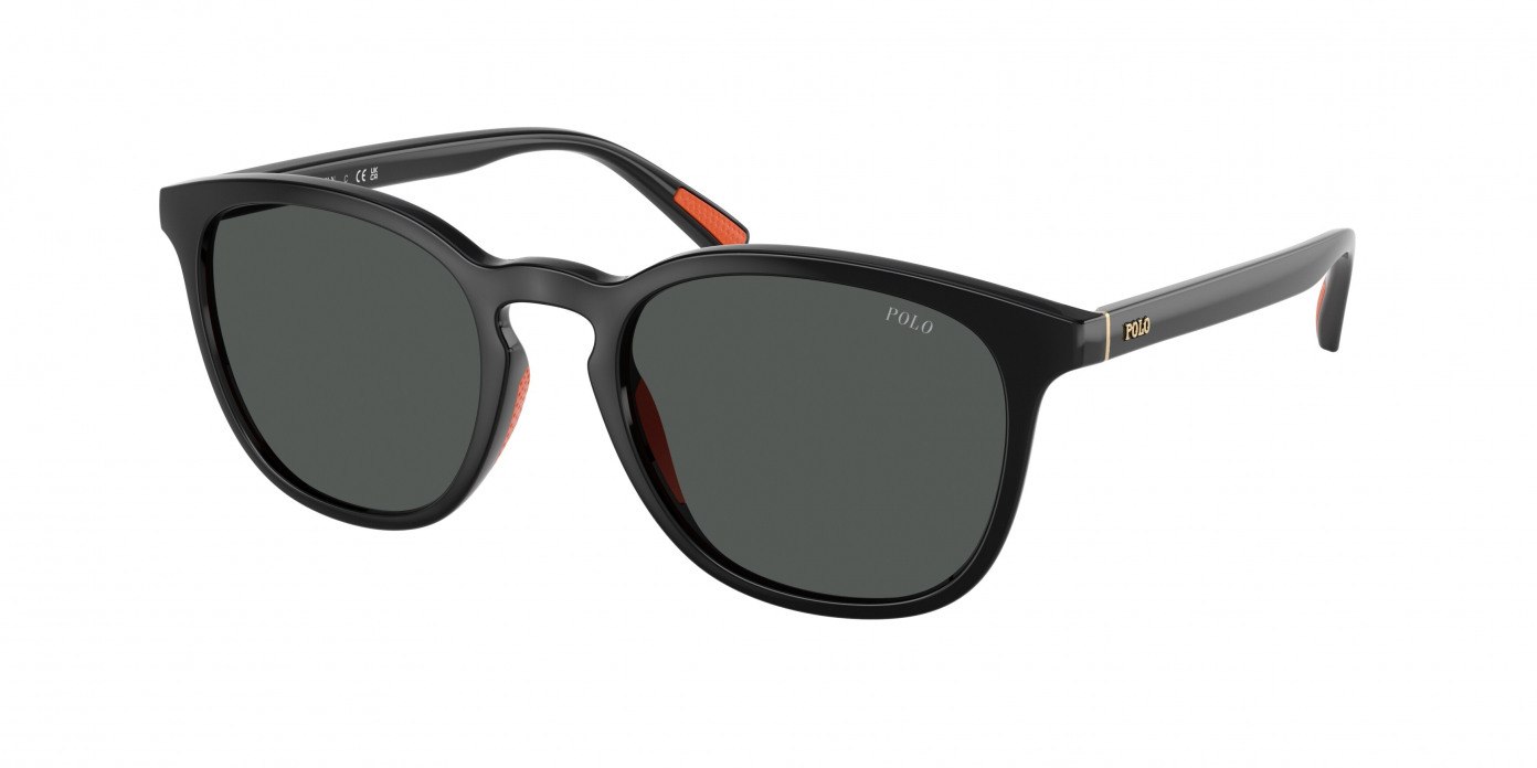 Polo Ralph Lauren  PH4222U 500187 Shiny Black (Dark Grey)