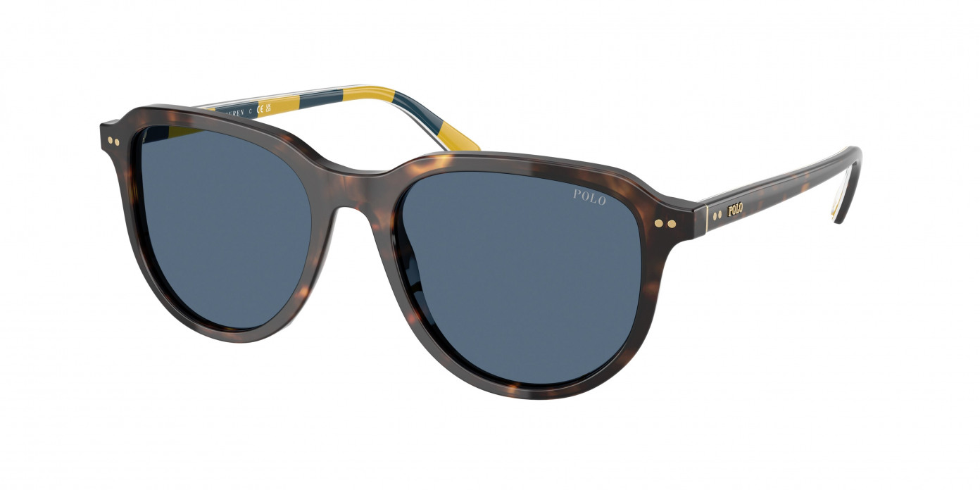 Polo Ralph Lauren  PH4225 500380 Shiny Dark Havana (Dark Blue)