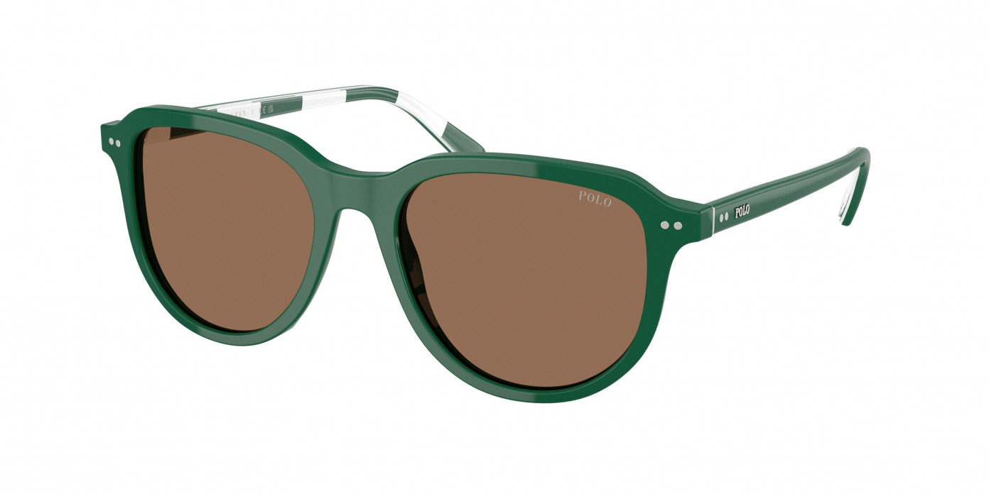 Polo Ralph Lauren  PH4225 542173 Shiny Dark Green (Dark Brown)