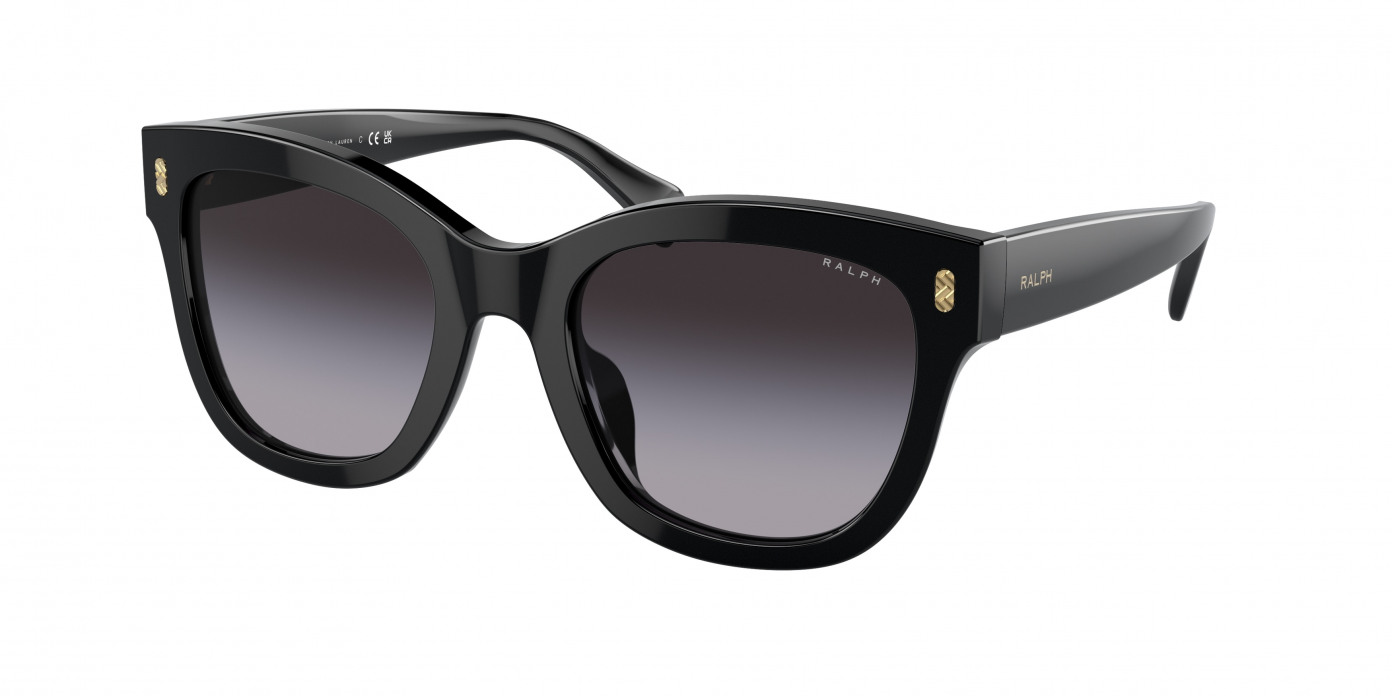 Ralph By Ralph Lauren  RA5301U 50018G Shiny Black (Gradient Grey)